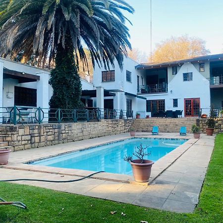 Da Arden Guest House Johannesburg Bagian luar foto