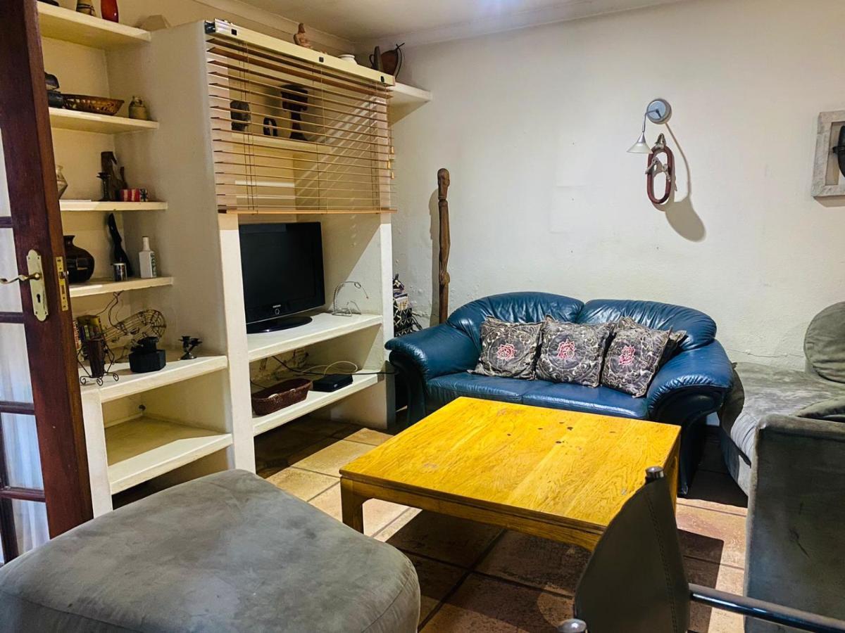Da Arden Guest House Johannesburg Bagian luar foto