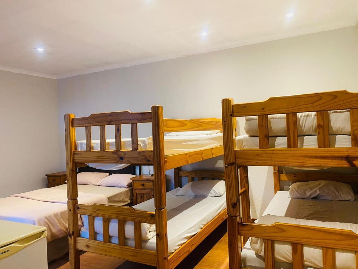 Da Arden Guest House Johannesburg Bagian luar foto