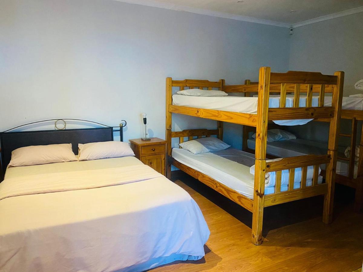 Da Arden Guest House Johannesburg Bagian luar foto
