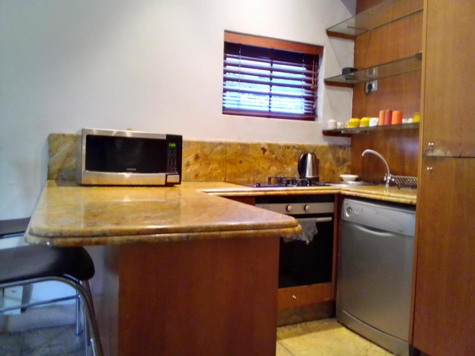 Da Arden Guest House Johannesburg Bagian luar foto